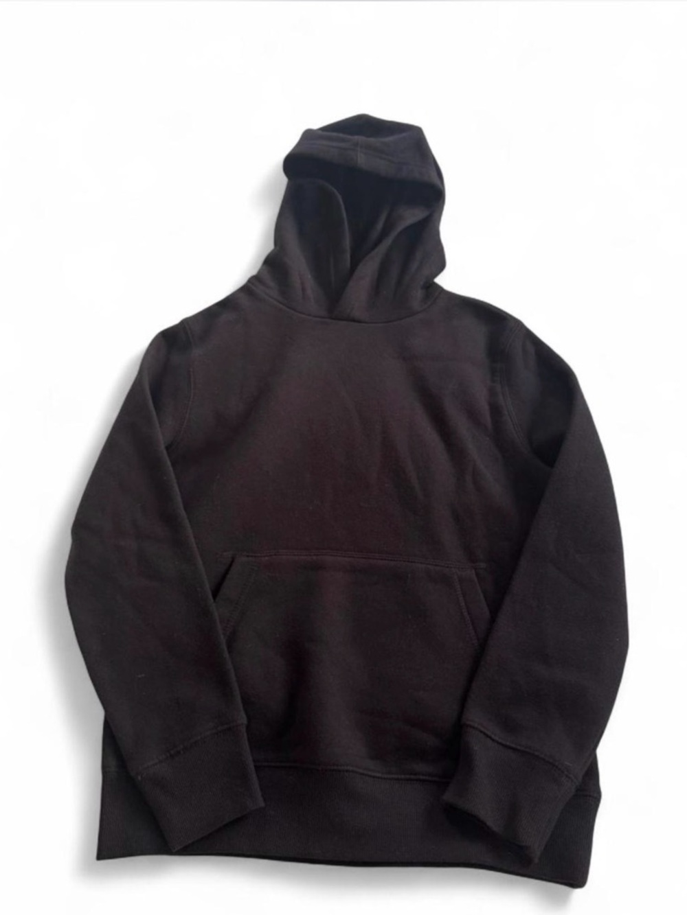tek gear Black Hoodie Pullover Sweatshirt